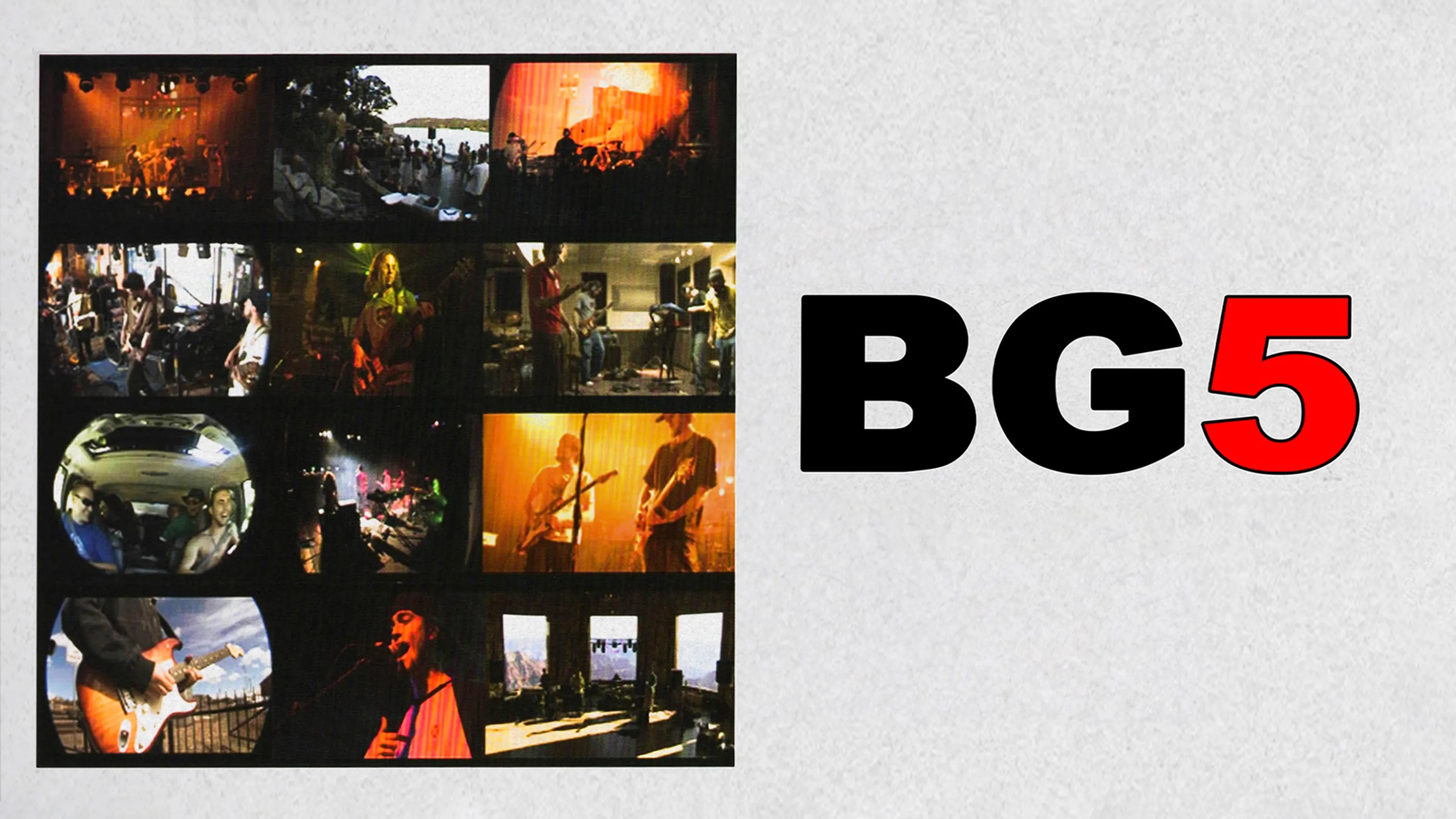 BG5 poster